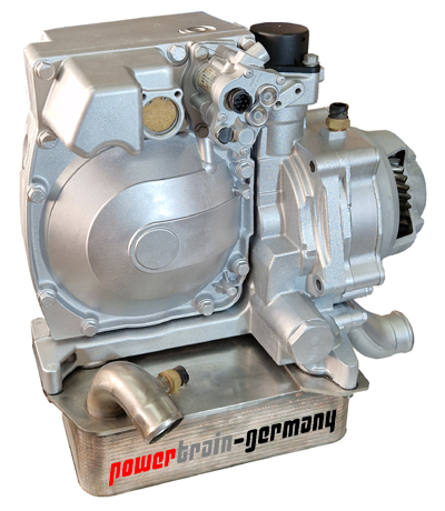 Voith Retarder 