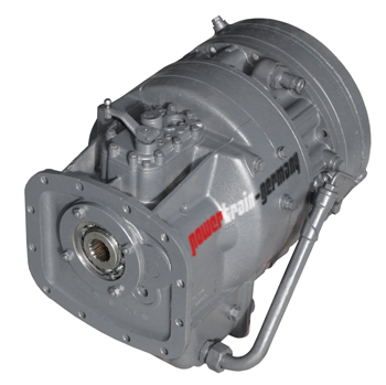 Voith Diwamatic 833 833K 833KE